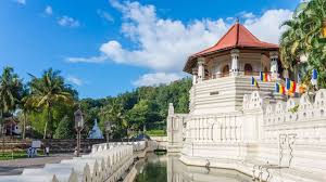 Temple of the Tooth Kandy