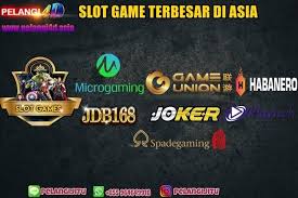 Slot Game Online Pelangi4d Pelangi Game Mainan