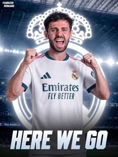 🚨 HERE WE GO! Fabrizio Romano's iconic transfer confirmation graphic is making the rounds as Real Madrid continue building their squad for the 2026–27 season.