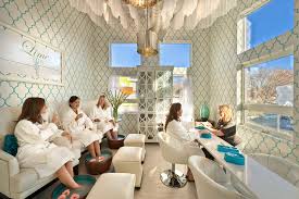What does spa stand for? Best Day Spas And Spa Resorts In America