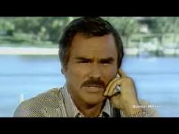 Burt Reynolds Interview