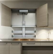 Vertical Shelving Lift Made By Granberg Bring Your Shelving To You With The Push Of A Button Accessible Kitchen Kitchen Improvements Kitchen Cabinet Shelves