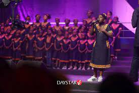 Ищете песни исполнителя daystar choir? Junior Church Choir In A Daystar Christian Centre Facebook