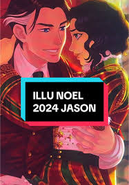 Illu Jason Amour Sucre