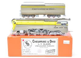 Image result for Federal Yellow 1956 Chesapeake and Ohio Railroad