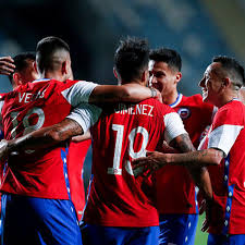 Minuto a minuto del partido bolivia no pierde hace dos fechas. Goles Chile Vs Bolivia Resultado Resumen Minuto A Minuto E Incidencias Del Partido Con Miras A Eliminatorias 2022 Futbol Internacional Depor