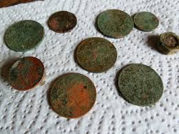 It is often called coin shooting or coin digging. The Best Ways To Clean Metal Detecting Finds Hobbylark