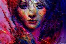 LIvia by Jean-Francois Dupuis Wall Art