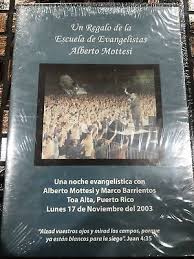 Un Regalo De La Escuela De Evagelistas Alberto Mottesi Eduardo Font Phd