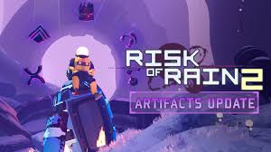 Check out games like underdesert: Version History Risk Of Rain 2 Wiki