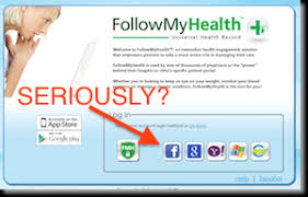 I'm not a robot is required. Would You Trust Your Healthcare Login To Facebook Podfeet Podcasts