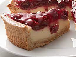 Den kuchen in der form gut auskühlen lassen! Kirsch Schmandkuchen Vom Blech Einfaches Rezept