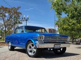 Image result for Silver Blue 1962 Nova