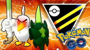 Maybe you would like to learn more about one of these? Sirfetch 8217 D Dominates The Ultra League Pokemon Go Battle League Pokemon Go Pokebattler