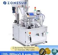 K-Cup Filling Sealing Machine| ZS-KCFC2 Coffee Capsule Packing Machine