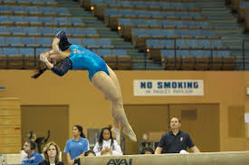 California gymnastics flickr (page 1) ucla bruins women's gymnastics asu utah gymnastics 1533 Gymnast Delivers Dark Scary Routine Making Everyone Scream