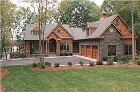 Angled garage house plans come in all shapes, styles, and sizes. L Shaped House Plans The Plan Collection