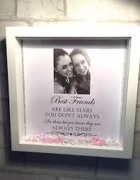 And the worst is wanting someone who doesn't want you back. Best Friend Quote Photo Frame Good Friends Are Like Stars Friends Picture Frame Picture Frame Quotes