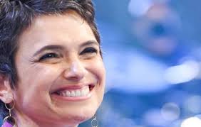 Since 1982, sandra has worked for globo tv, the largest commercial tv network in brazil, with over 150 million portuguese speaking viewers in more than 130 countries. Alem Do Jornal Conheca O Lado Artistico De Sandra Annenberg Ofuxico