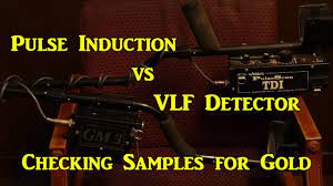 But understanding the differences between a vlf (very low frequency) and a pi (pulse vlf metal detectors are the most common. Pulse Induction Or Vlf Detectors Youtube