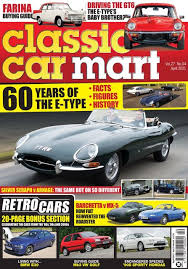 Edmunds classic cars for sale and write your own review too. Classic Car Mart Issue 04 2021
