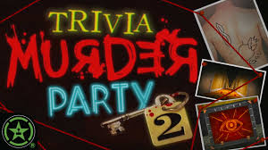 Trivia murder party is one of the games featured in the jackbox party pack 3. Book Questions Are Deadly Trivia Murder Party 2 Rooster Teeth