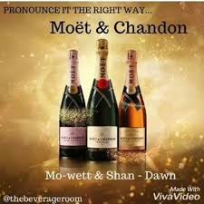 Moët is indeed french champagne and was founded in 1743 by claude moët.this is where it gets confusing. Ever Wondered The Correct The Beverage Room