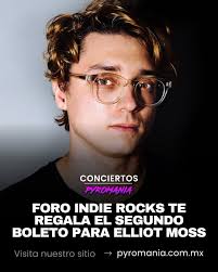 Elliot Moss (@elliotmossmusic) • Facebook