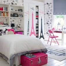 Decor For Teenage Bedrooms Decor Around The World Paris Themed Bedroom Paris Room Decor Girl Bedroom Decor