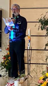 Festlicher Abschied für Ronald Kasper