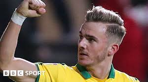 James Maddison: Norwich City midfielder wins EFL Young Player of the Month  award