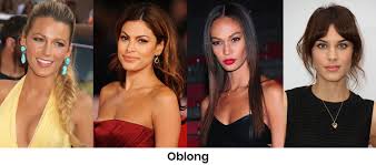 Maybe you would like to learn more about one of these? Oblong Face Shape Howtowear Fashion Oblong Face Shape Oblong Face Face Shapes
