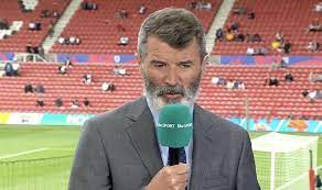 A classic response from the ever deadpan keane but wright wasn't deterred by his forthright views. Roy Keane Hammers Gareth Southgate S Decision To Include Liverpool Star In England Squad Kspedia