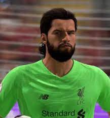 Fifa 21 career mode highest growth. Fifa Faces On Twitter Alisson Update Fifa 21