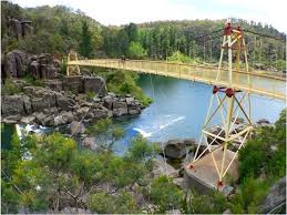 The Cataract Gorge In Launceston Tasmania One Of The Most Beautiful Places I Have Been At Tasmania Australia Travel Places To See