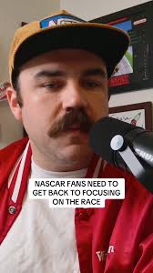 NASCAR: Refocusing