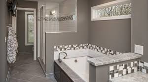 Massive photo gallery of custom bathroom design ideas of all types, sizes and color schemes. Eden Prairie Master Bathroom Remodeling Project