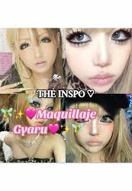 #viral_video #gyaru #gyarumakeup #makeup #paratii #fyp #viral_video_tiktok