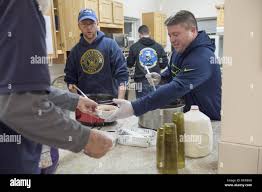 Naval housing hi-res stock photography and images