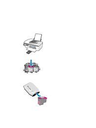 Also you can select preferred language of manual. Replace Ink Cartridges Hp Officejet 2620