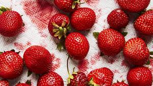 Cutting Fresh Fruit For Dessert Is How I Express Love | Bon Appétit