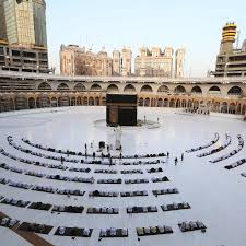 The hajj is an annual islamic pilgrimage to mecca, saudi arabia, the holiest city for muslims. Saudi Arabia Drastically Limits Hajj Pilgrimage To Prevent Viral Spread The New York Times