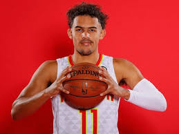 Trae young | трэй янг запись закреплена. Young Hollywood Tv Rookie On The Rise Luka Doncic Impact