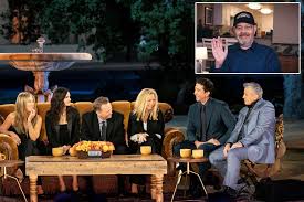 Mr tyler said the illness kept him from appearing in person at the friends reunion that aired in may. Yrj Yskkw2qxom