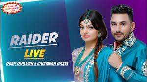 Raider Suka Jaawe Na Live Deep Dhillon Jaismeen Jassi New Punjabi Song 2020 Youtube