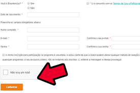 Quando iniciam as inscrições, cidades para seletivas, tudo que deve antes de ensinar o passo a passo para fazer sua inscrição bbb 2021, precisamos conversar sobre alguns dos requisitos para fazer parte da casa. Inscricoes Bbb 2021 Inscricao Big Brother Brasil 21