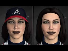 Creating My 97th Female Player