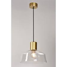 Suspension Sdb Suspension Verre Lumiere Classique Chic