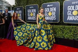 Публикация от golden globes (@goldenglobes) 5 янв 2020 в 10:56 pst. 2020 Golden Globes Red Carpet Photos Los Angeles Times