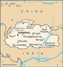 bhutan climate average weather temperature precipitation